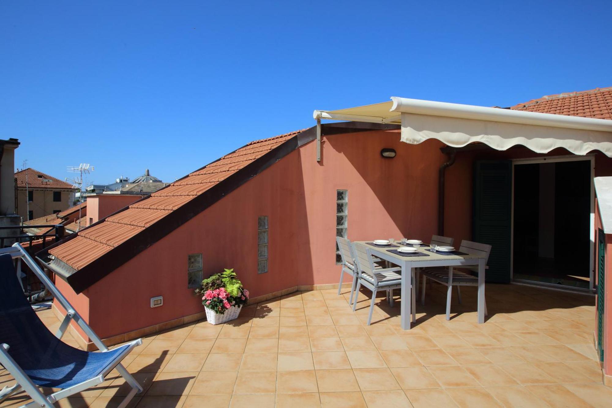 La Casa Al Mare Apartment Sestri Levante Exterior foto