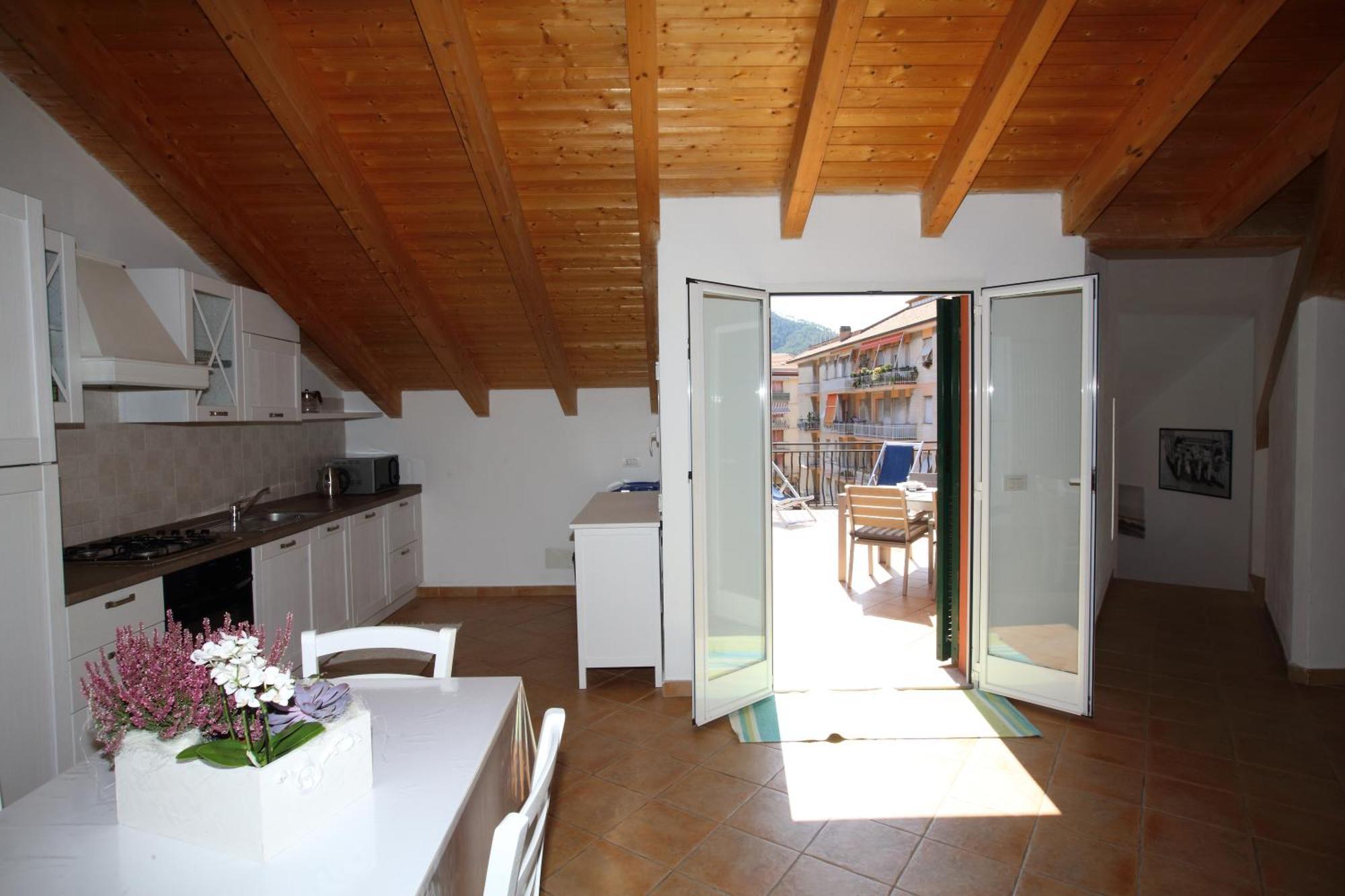 La Casa Al Mare Apartment Sestri Levante Exterior foto