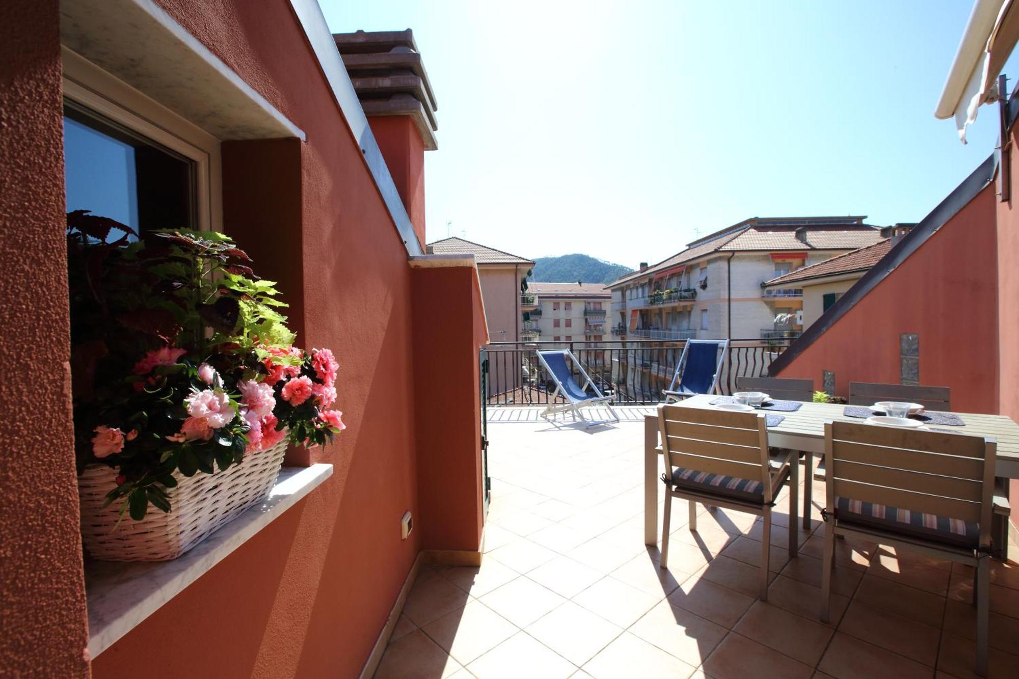 La Casa Al Mare Apartment Sestri Levante Exterior foto
