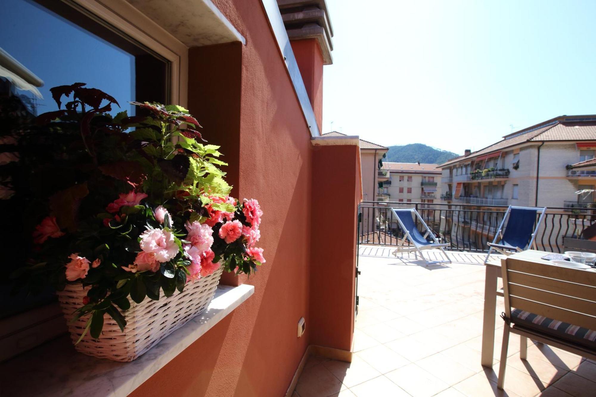 La Casa Al Mare Apartment Sestri Levante Exterior foto