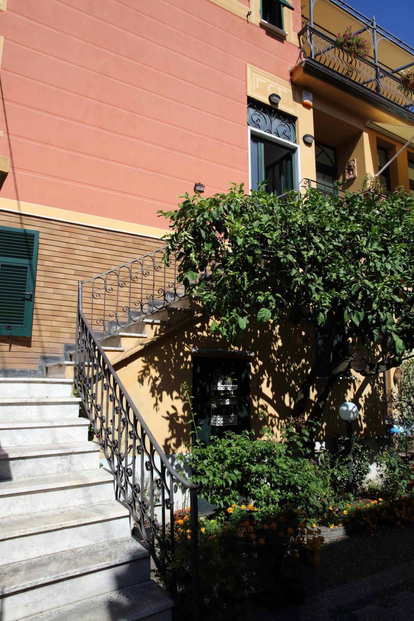 La Casa Al Mare Apartment Sestri Levante Exterior foto