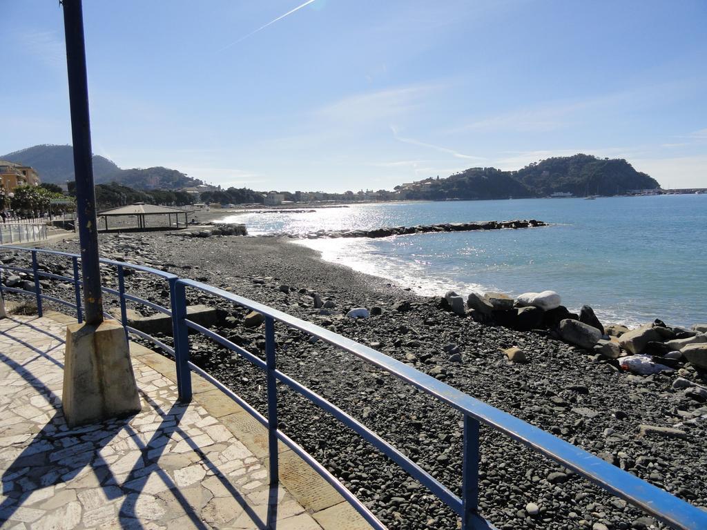 La Casa Al Mare Apartment Sestri Levante Exterior foto