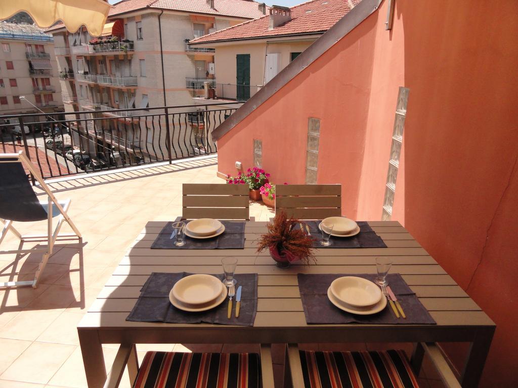 La Casa Al Mare Apartment Sestri Levante Exterior foto